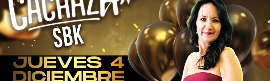 Especial cumpleños Oliva en CACHAZA