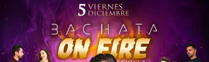 Bachata on fire en Sala Havana