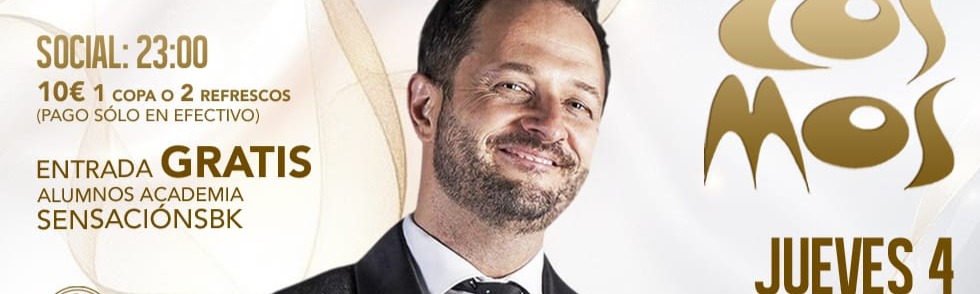 Dj Alexis Melgar en Sala Cosmos