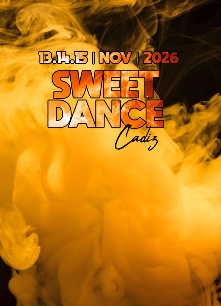 SWEET DANCE CADIZ 2026
