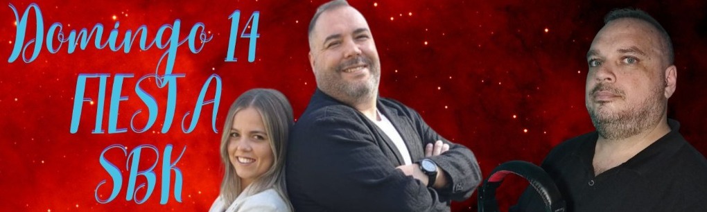 Fiesta SBK en Gato y Luna