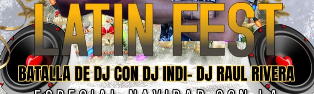 Latin Fest en New JOKER