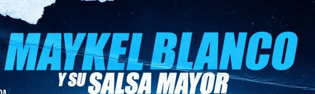 MAIKEL BLANCO Y SU SALSA MAYOR
