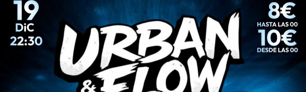 Urban & flow en la Biblioteca