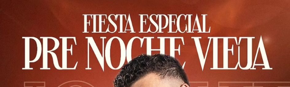 Fiesta especial pre Noche Vieja en 365 Music Club