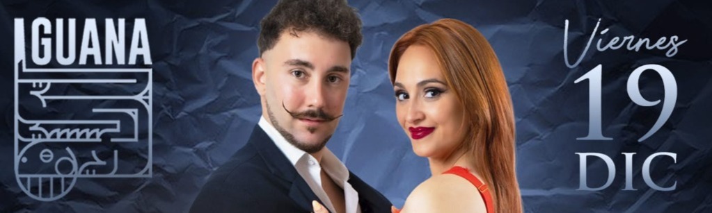 Taller de bachata y social en Iguana