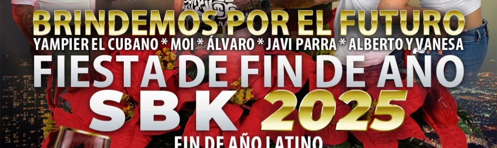 Fiesta de fin de a&ntilde;o SBK en Kangaroo Moi