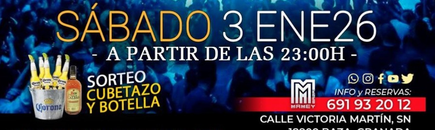 Urban party noche de cl&aacute;sicos en Mamey