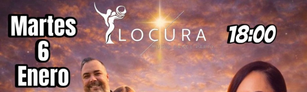 Fiesta latina SBK en New Joker