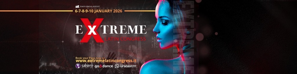 Extreme Latin Congress - Genoa 2027