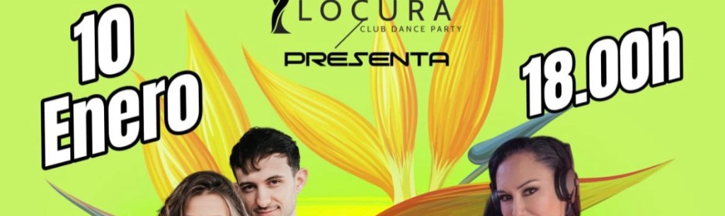 Sabado latino en New Joker