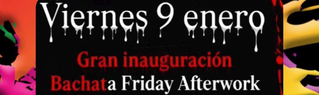 Bachata friday afterwork en Merlin Disco Club