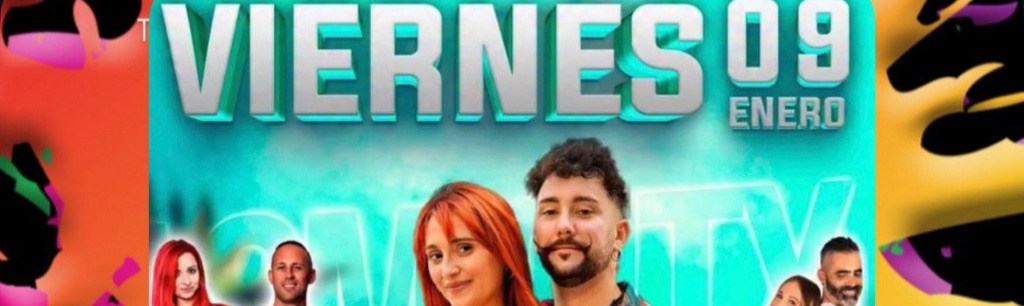 Fiesta de bachata en ACM City