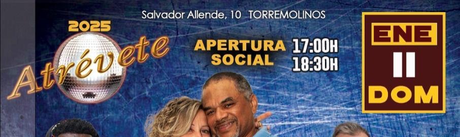 Social en Atr&eacute;vete Torremolinos