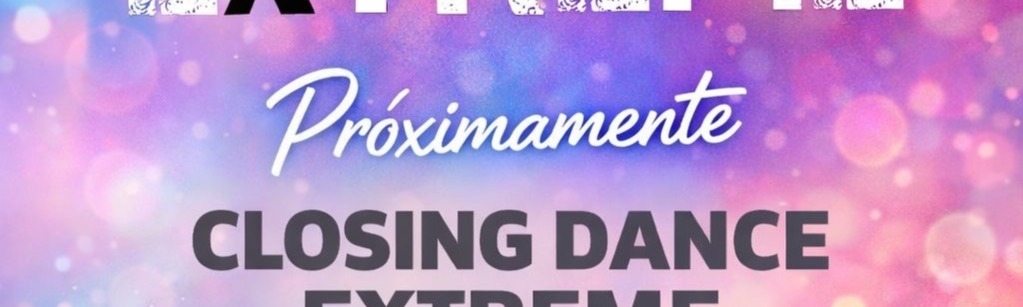 VIII CLOSING DANCE EXTREME 