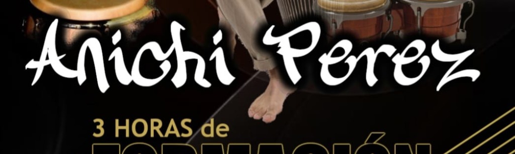 ANICHI P&Eacute;REZ FORMACI&Oacute;N MUSICALIDAD 