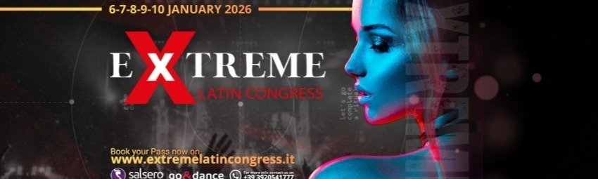 Extreme Latin Congress - Genoa 2027