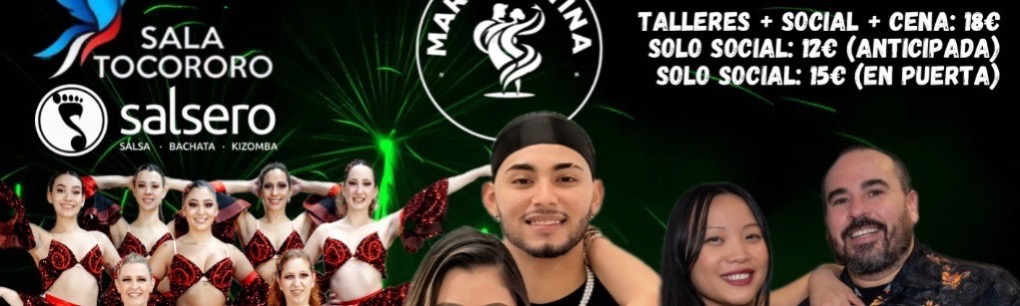 MAREA LATINA - VII EDICI&Oacute;N