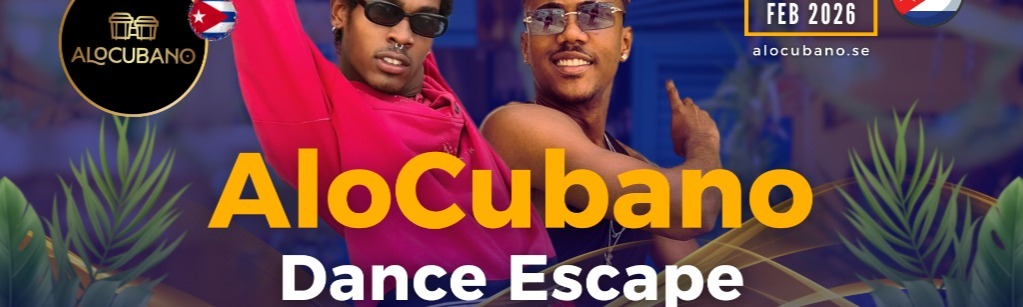 AloCubano Dance Escape Cuba 2026