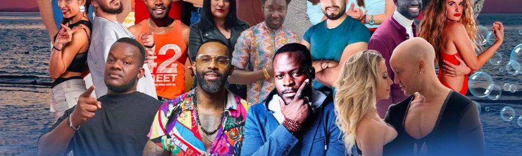 PASSION KIZZ BEACH EDICION 