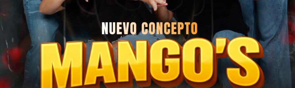 Jueves MANGO&rsquo;S