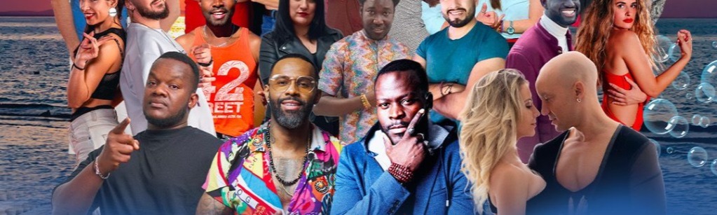 PASSION KIZZ BEACH EDICION 