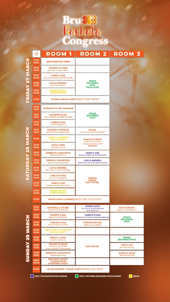 Brux Bachata Congress 2027
