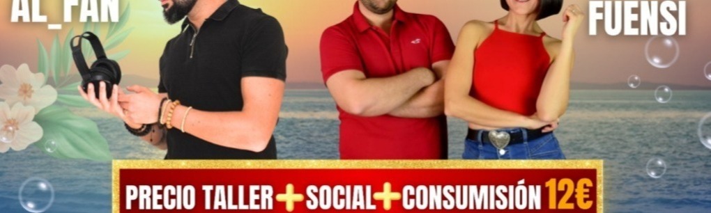 PASSION KIZZ PRE_PARTY EN SEVILLA 