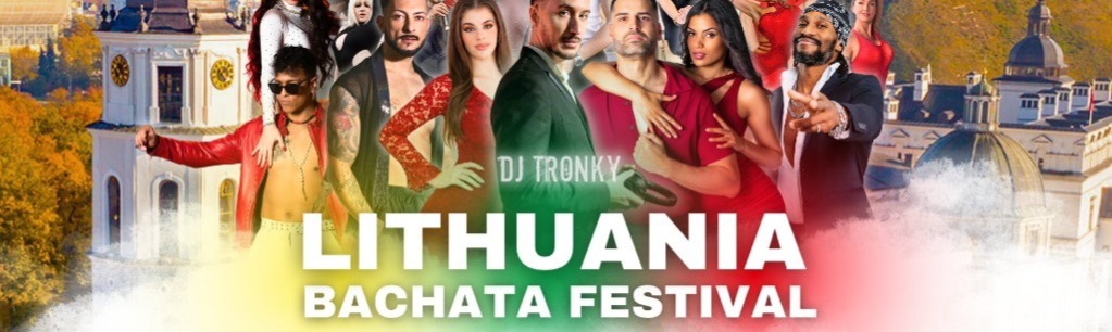 LITHUANIA Bachata Festival 🇱🇹 2026