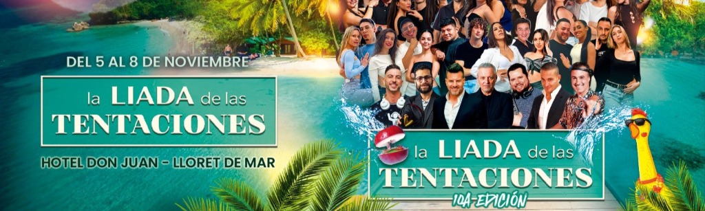 La Liada de las Tentaciones - 10th Edition