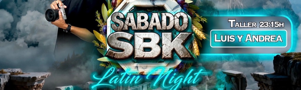 S&Aacute;BADO SBK LATIN NIGHT 