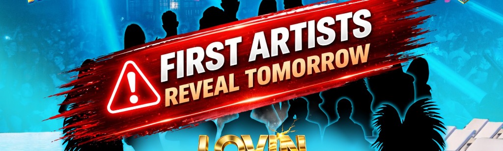 LOVIN BACHATA FESTIVAL 2026 - POOL PARTY XXL