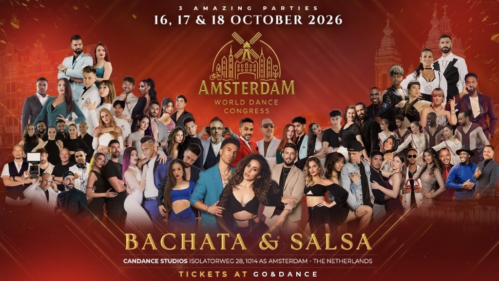 AMSTERDAM WORLD DANCE CONGRESS 2026