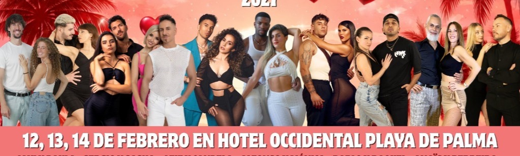 Mallorca Latin Paradise 2027