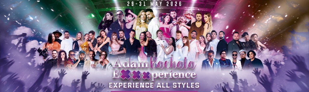Adam Bachata Experience 2026
