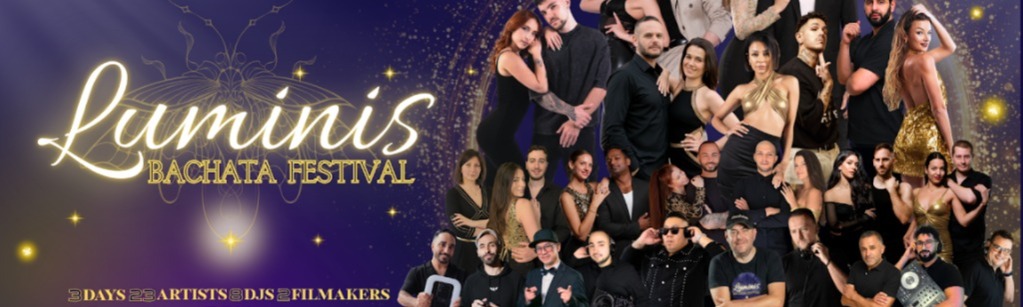 Luminis Bachata Festival