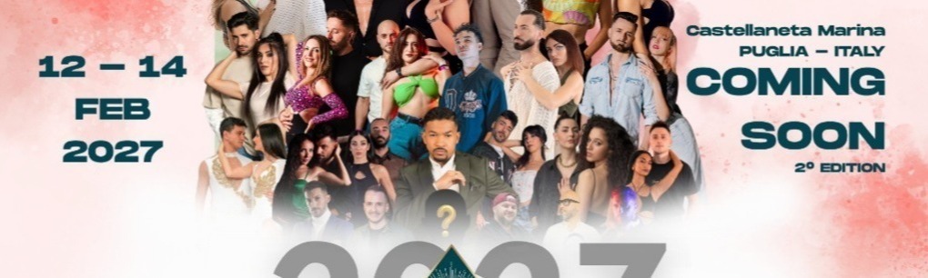 Bachara&iacute;so Congress 2027 | The Paradise of Bachata