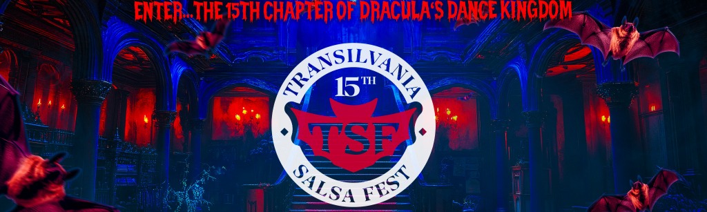 Transilvania Salsa Fest 2026 (15&ordf; edici&oacute;n)