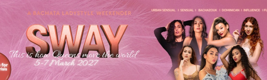 SWAY Ladystyle Weekender