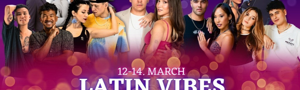 Latin Vibes Festival 2027