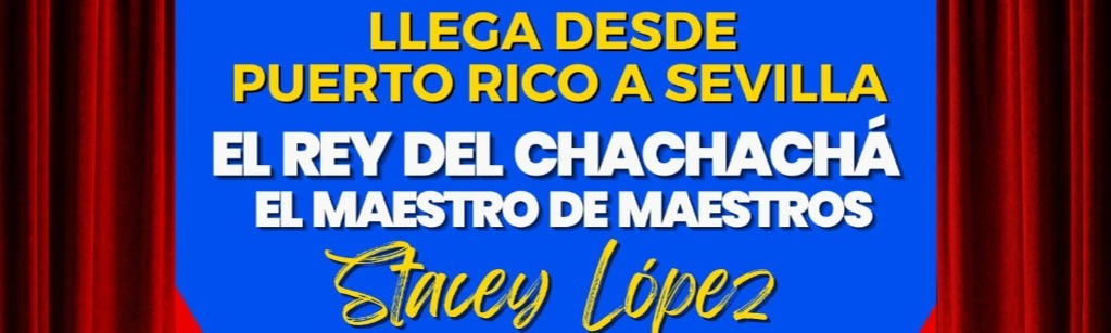 2 MASTER CLASS DE CHACHACH&Aacute; CON EL MAESTRO STACEY L&Oacute;PEZ DESDE PUERTO RICO 
