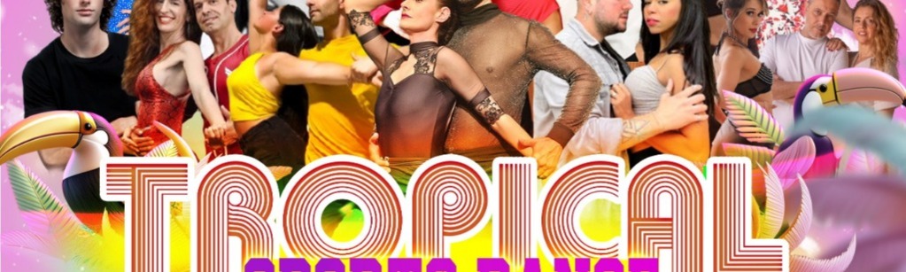 TROPICAL OPORTO DANCE CONGRESS