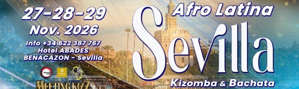 AFRO Latina SEVILLA 2026