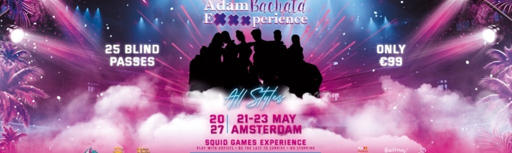 Adam Bachata Experience 2027