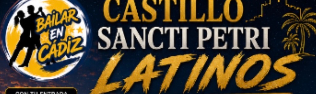 Castillo Sancti Petri Latinos