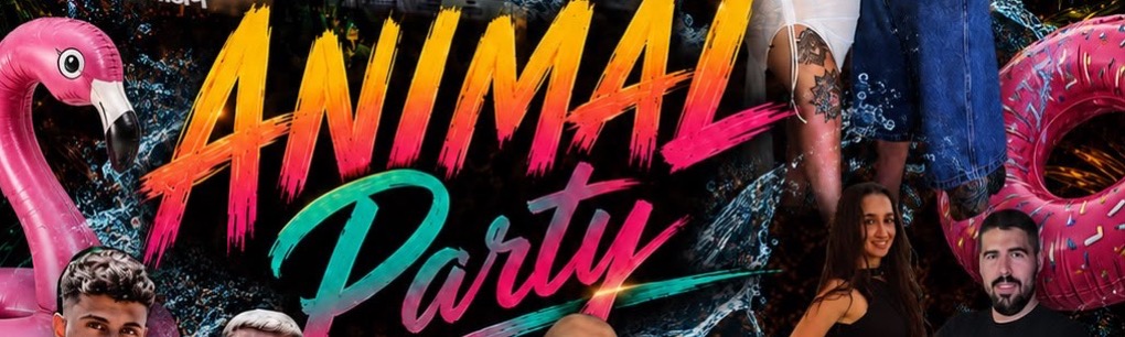 IMPACTO LATINO SBRK (ANIMAL PARTY)