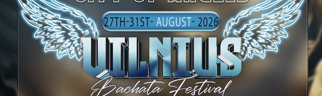 10th Vilnius Bachata Festival 2026