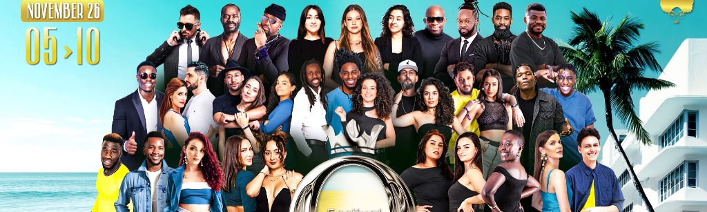 Kizomba Queen Festival 2026 &ndash; Paradise Edition