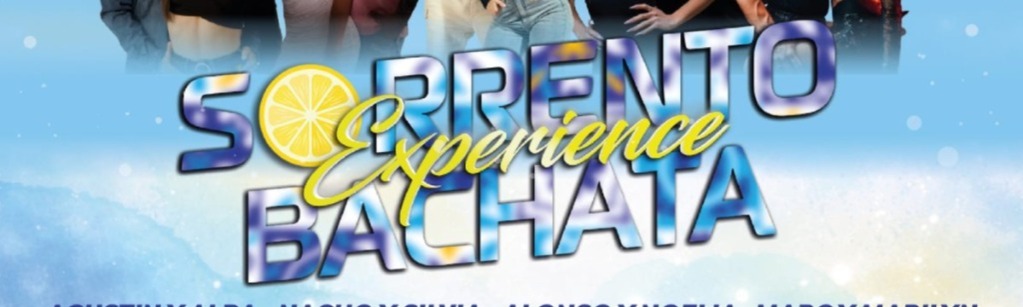 Sorrento Bachata Experience 2027