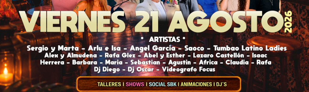 MAREA LATINA XVI